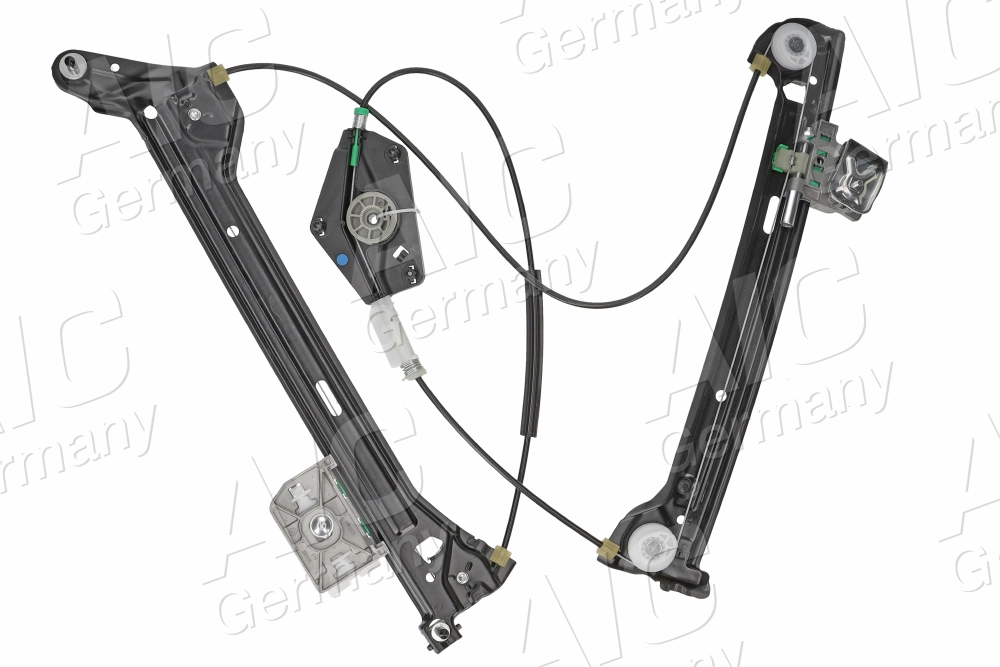  Mechanizm podnoszenia szyby drzwi przednich prawych Audi A5 