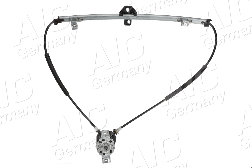 Mechanizm podnoszenia szyby drzwi przednich prawych Volkswagen Polo II hatchback (86C) (1981 - 1994) cena, od 14,59 USD