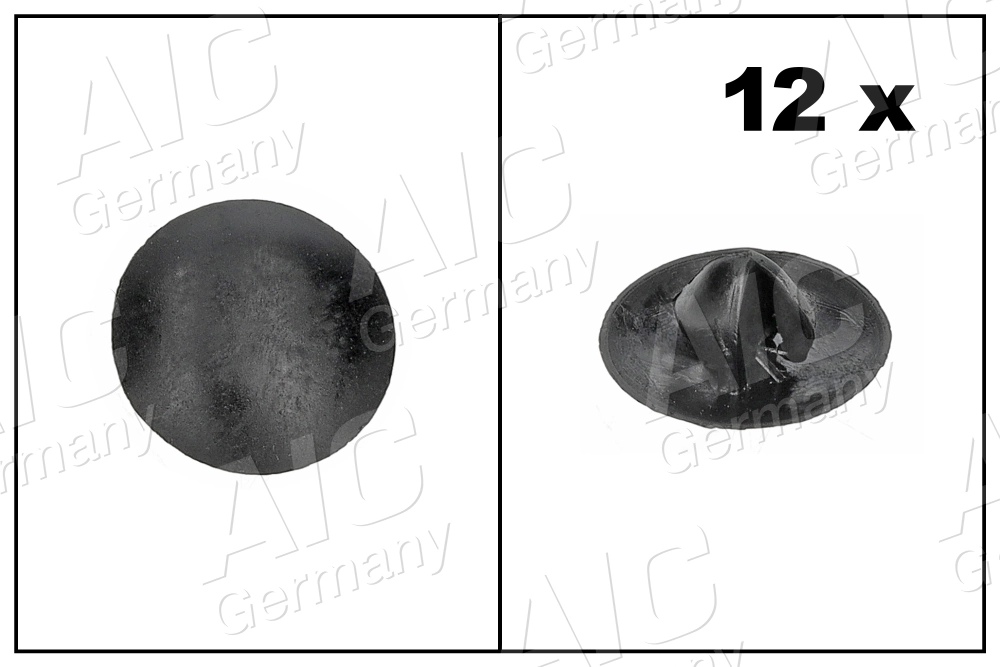 Wygluszenie maski BMW 3 G20, G80, G28