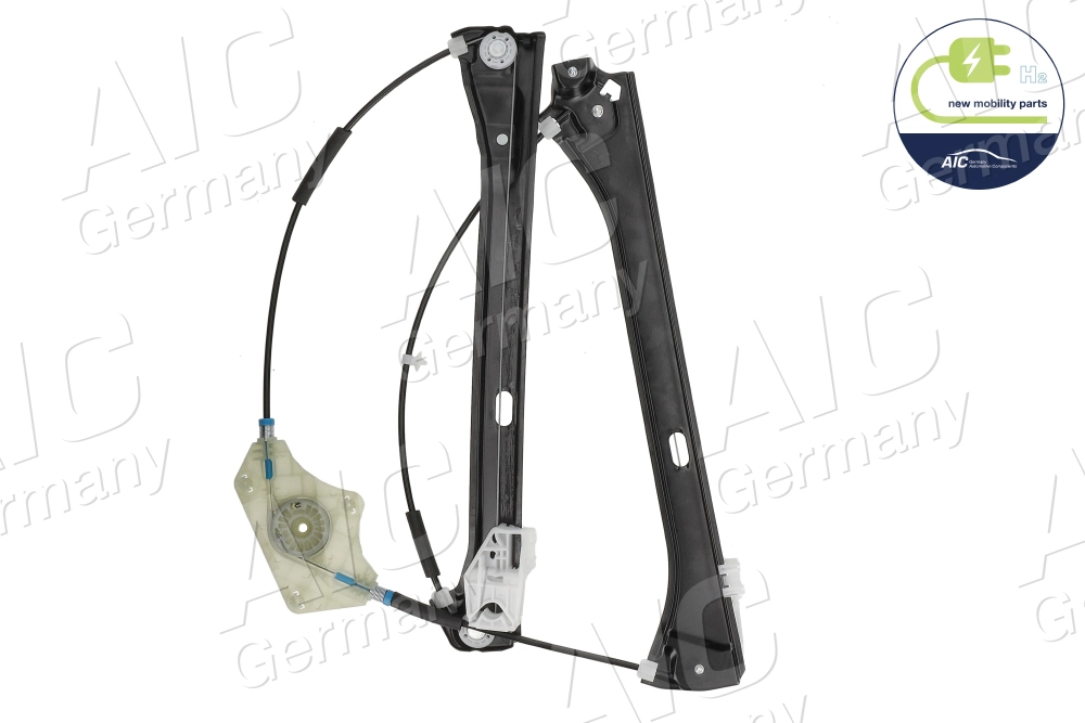 Do koszyka Mechanizm podnoszenia szyby drzwi przednich lewych Skoda SuperB III 3V3