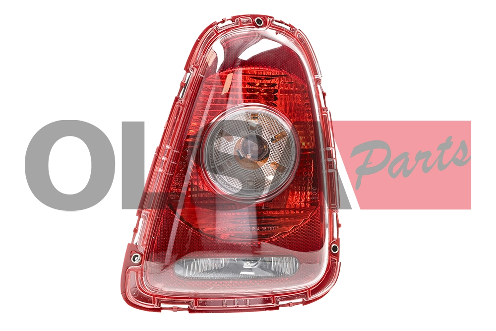 Do koszyka Lampa zespolona tylna prawa Mini Cooper  R56