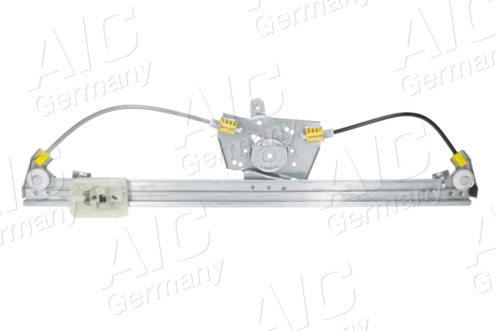  Mechanizm podnoszenia szyby drzwi przednich prawych Ford Connect 