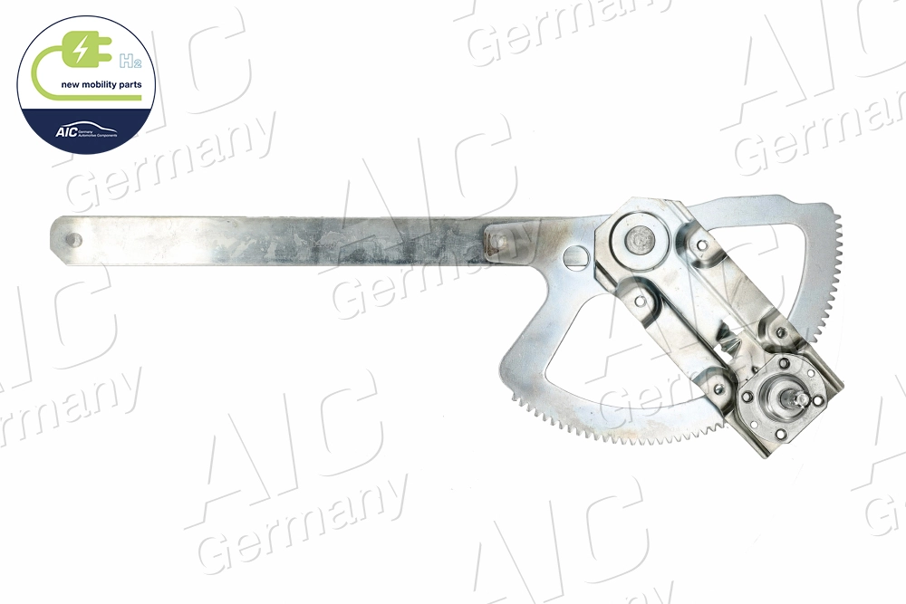  Mechanizm podnoszenia szyby drzwi przednich prawych Mercedes Sprinter 