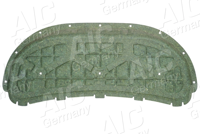 Wygluszenie maski do Skoda Roomster  5J7