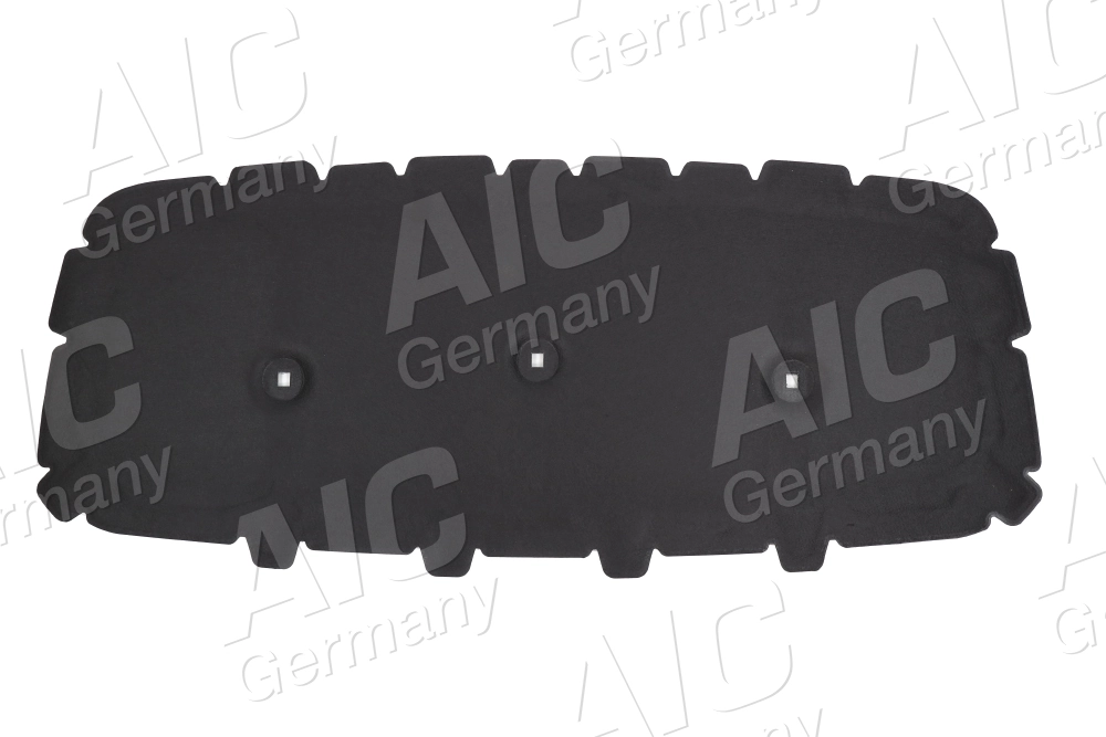Wygluszenie maski Volkswagen Polo VI hatchback (AW1, BZ1, AE1) (2017 - 2026) cena, od 96,48 USD