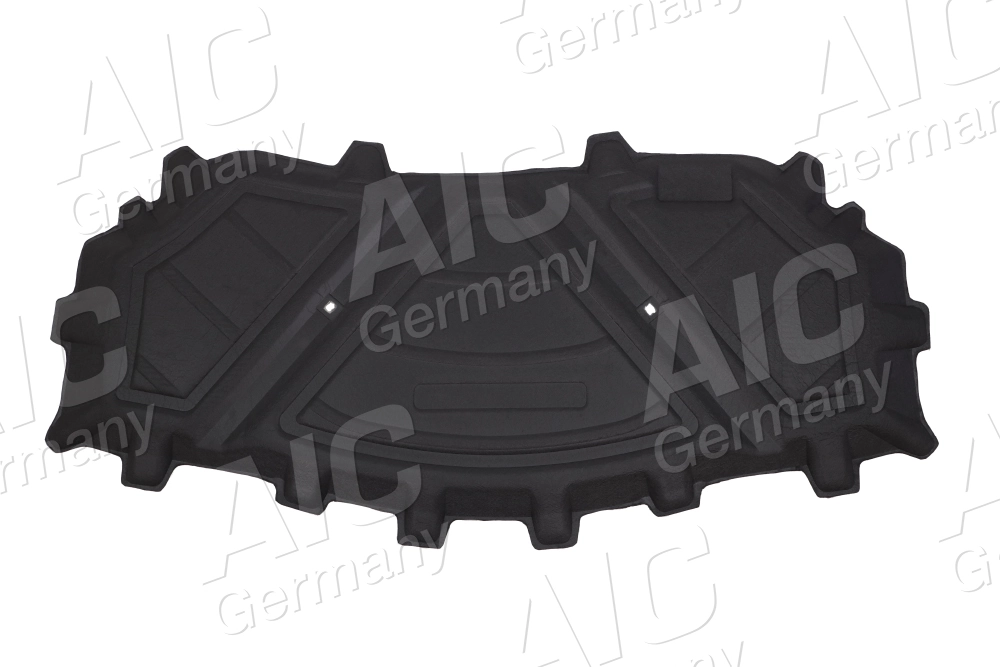 Wygluszenie maski do Audi Q3  8UB, 8UG
