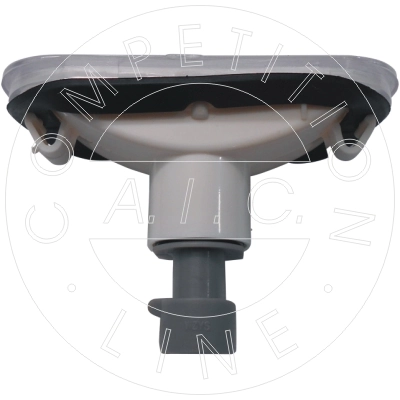 Do koszyka Lampa oświetlenia tylnej tablicy rejestracyjnej Volkswagen Caddy II 9U7