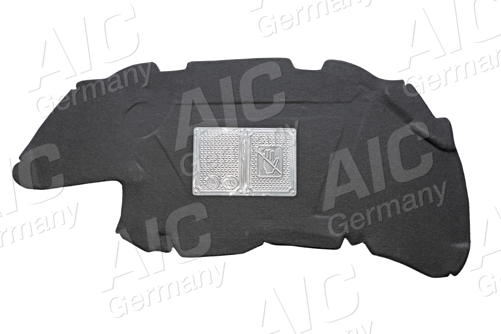 Wygluszenie maski Peugeot 206 hatchback (2A/C) (1998 - 2008) cena, od 60,50 USD