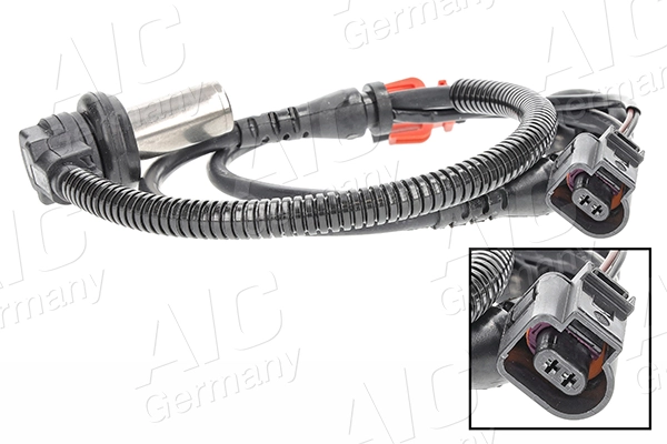 51176 AIC Czujnik ABS przedni