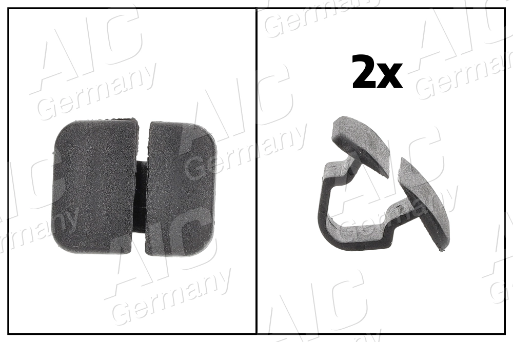 Wygluszenie maski Audi Q3 SUV (8UB, 8UG) (2011 - 2018) cena, od 54,43 USD