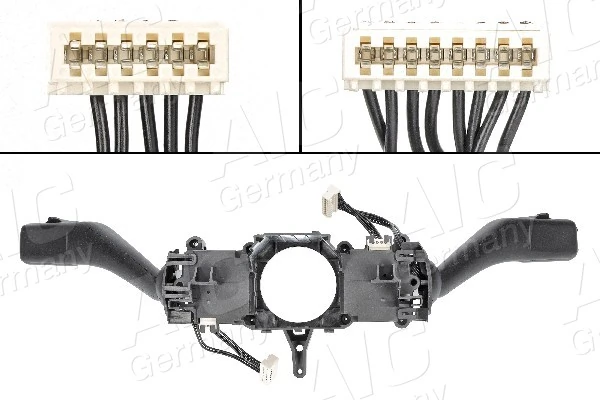 Przełącznik zespolony, w komplecie Skoda SuperB II liftback (3T4) (2008 - 2015) cena, od 64,96 USD