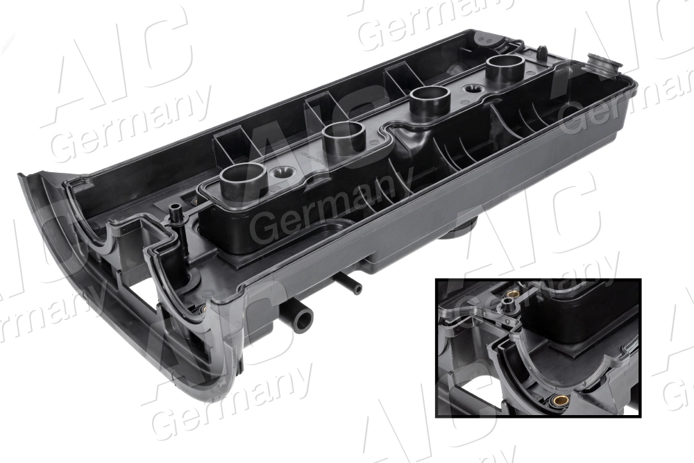 Pokrywa zaworowa 8905019420 General Motors