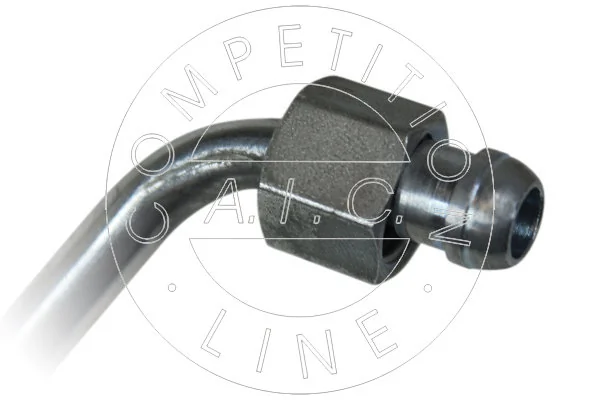 Przewód hydraulicznego układu wspomagania wysokiego ciśnienia, od pompy do maglownicy (mechanizmu) Audi 80 B4 kombi (8C5) (1991 - 1996) cena, od 64,60 USD
