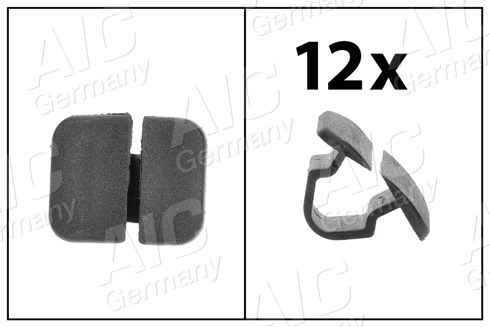 Wygluszenie maski Volkswagen Golf ALLTRACK VII kombi (BA5, BV5) (2014 - 2020) cena, od 47,77 USD