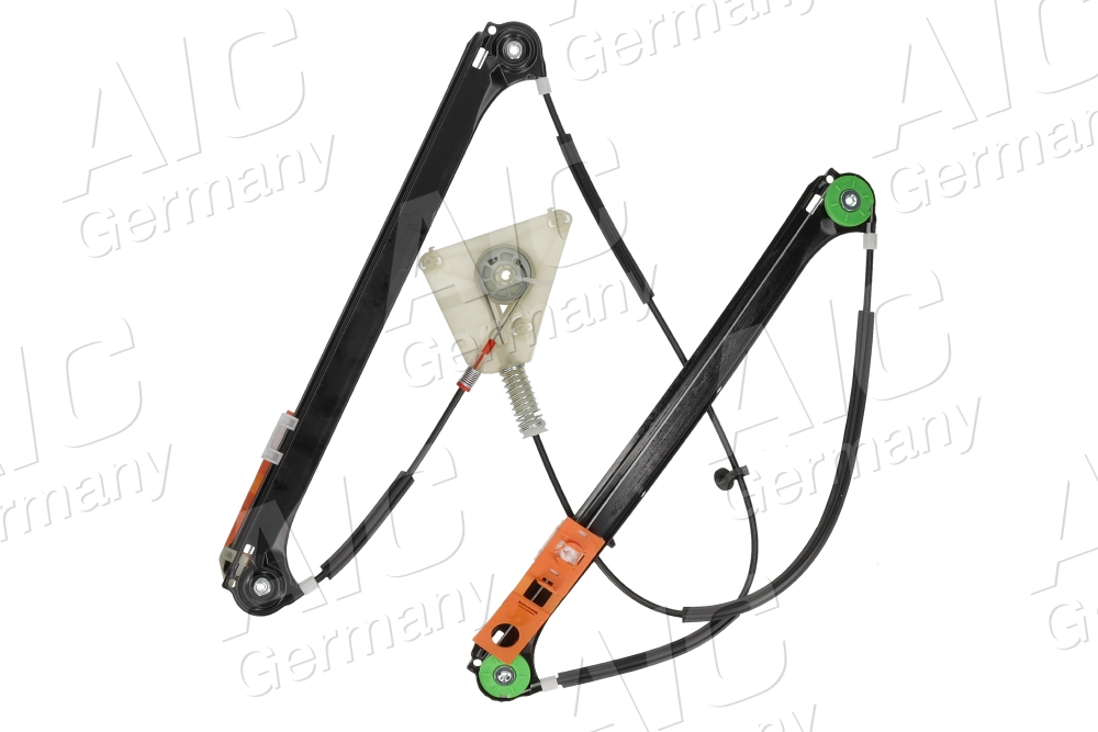  Mechanizm podnoszenia szyby drzwi przednich prawych Audi A3 