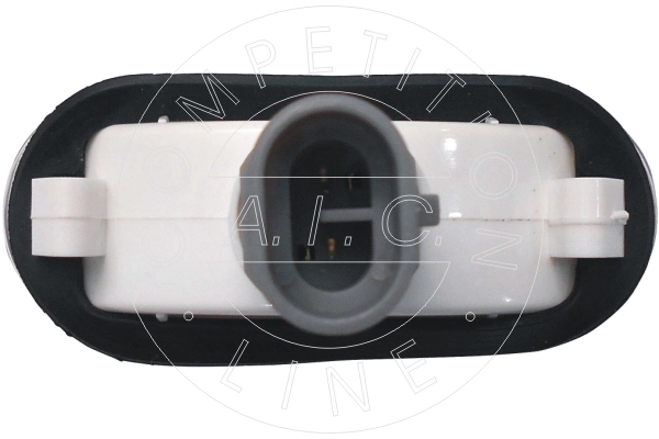  Lampa oświetlenia tylnej tablicy rejestracyjnej Volkswagen Caddy 2