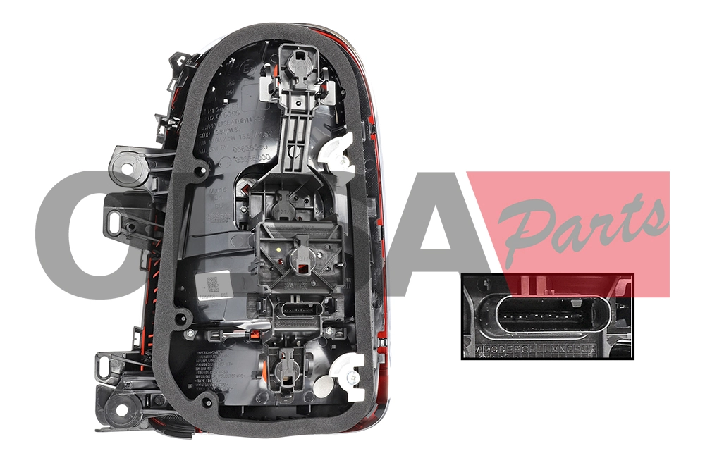 Lampa zespolona tylna lewa do Mini COUNTRYMAN  F60