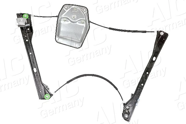 Mechanizm podnoszenia szyby drzwi przednich prawych do Volkswagen Golf PLUS V 5M1, 521