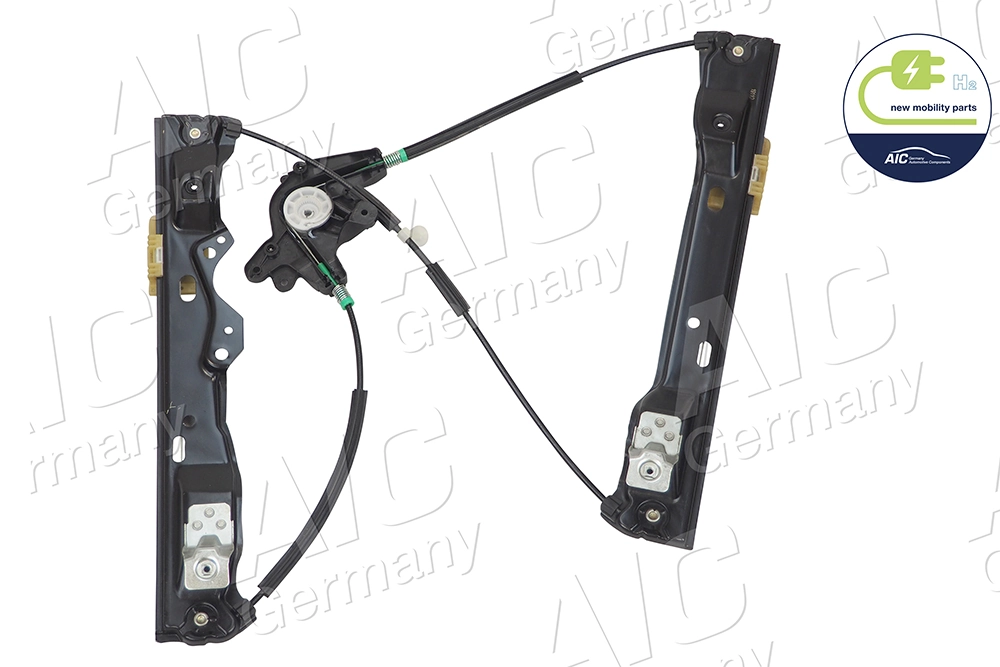 Mechanizm podnoszenia szyby drzwi przednich prawych Ford Focus III hatchback (CB8) (2010 - 2020) cena, od 86,28 USD