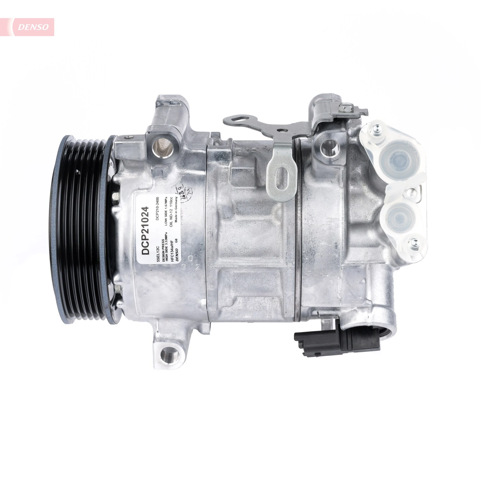 Do koszyka DCP21024 Denso Sprężarka klimatyzacji