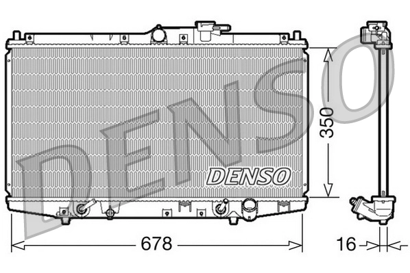 DRM40020 Denso