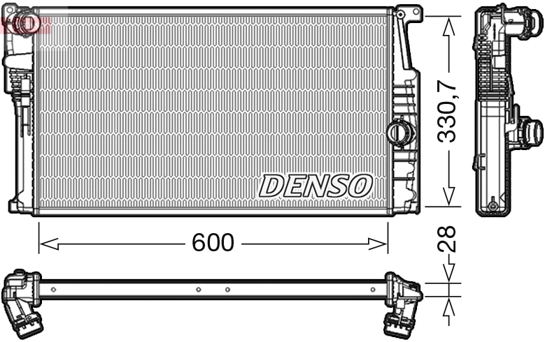 DRM05015 Denso