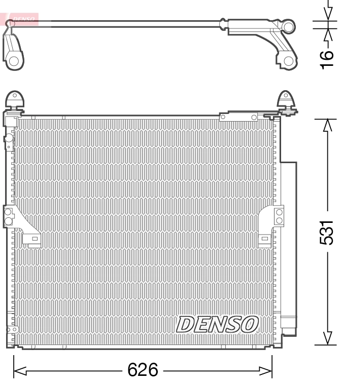 DCN50038 Denso