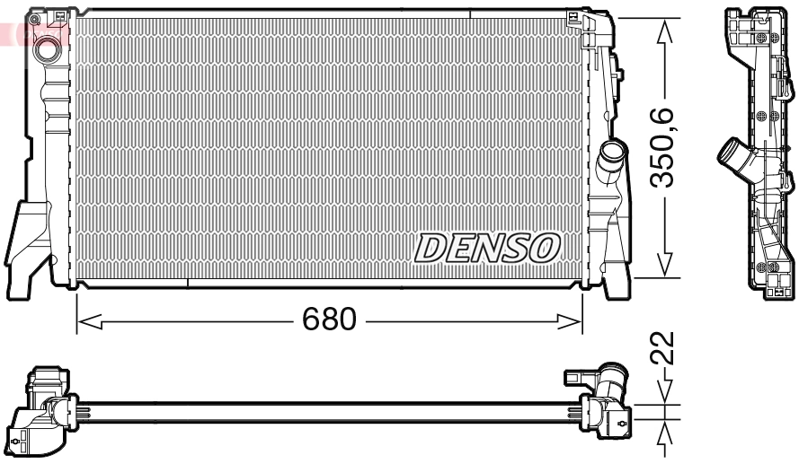 DRM05118 Denso