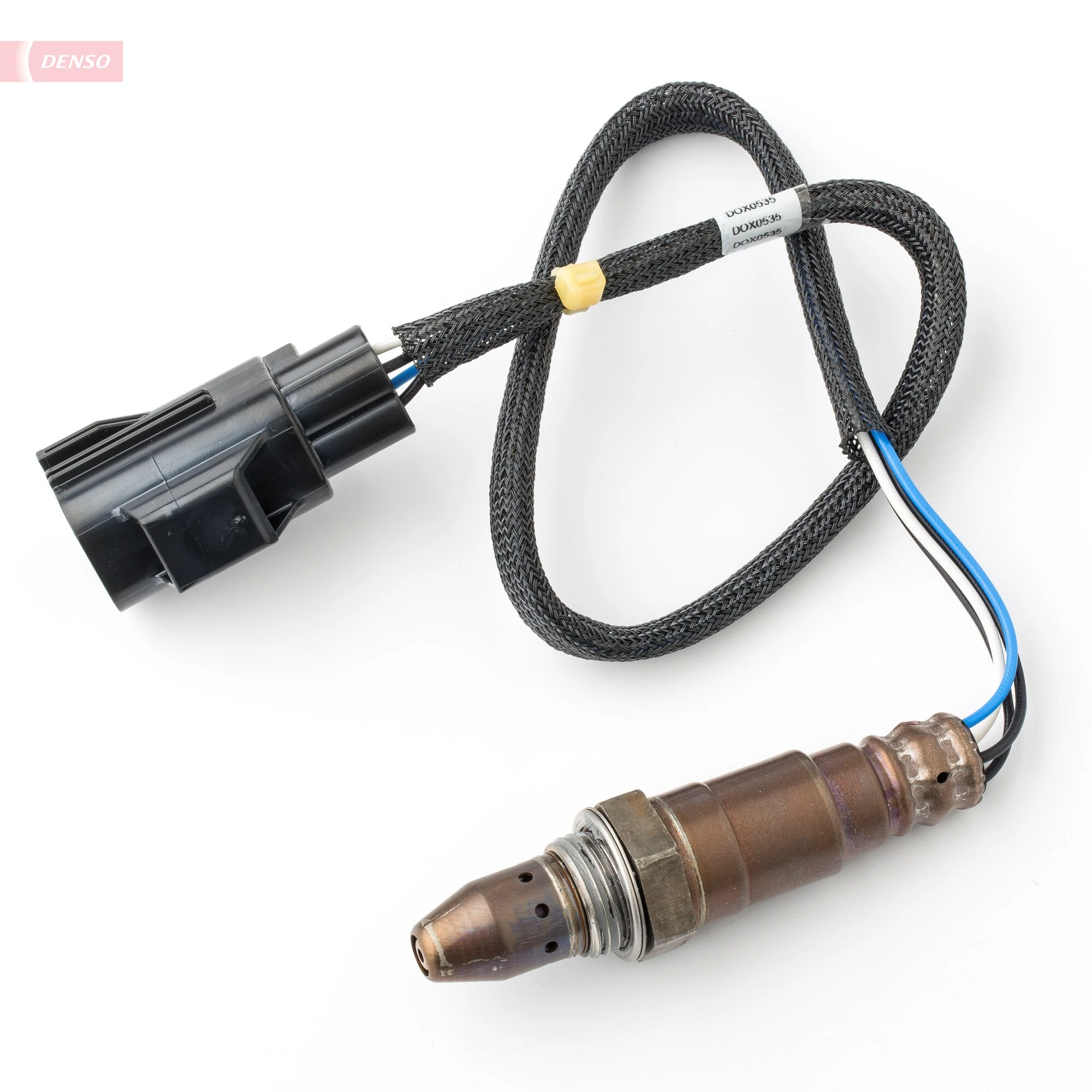 Sonda lambda czujnik tlenu przed katalizatorem Denso DOX0535 cena, od 93,64 USD