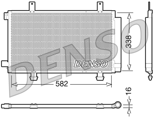 DCN47002 Denso