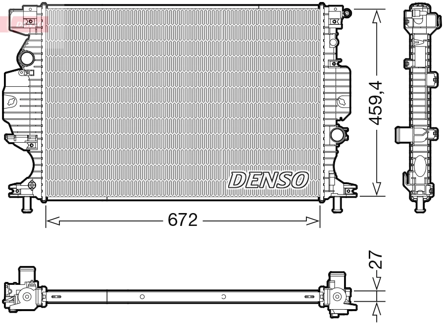 DRM10120 Denso
