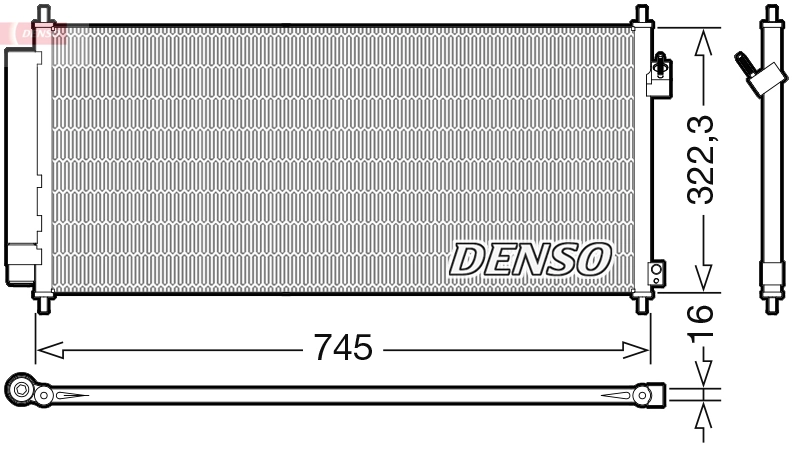 DCN40026 Denso