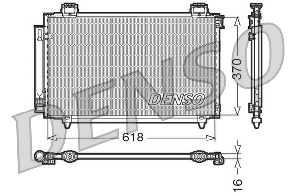 DCN50016 Denso