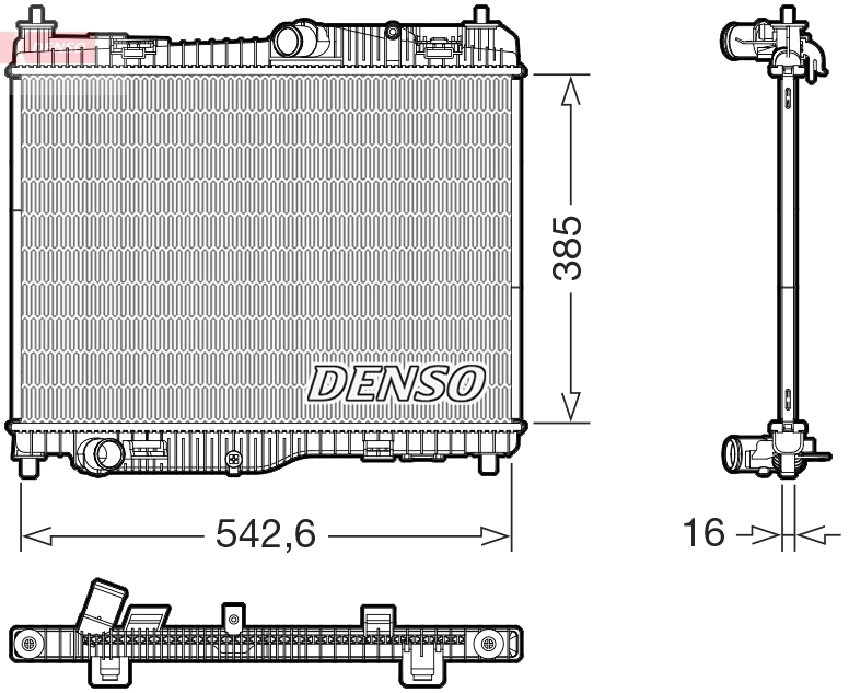 DRM10123 Denso