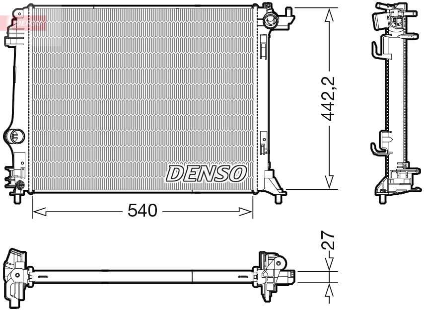 DRM23115 Denso