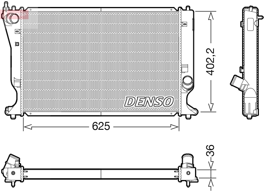 DRM50132 Denso