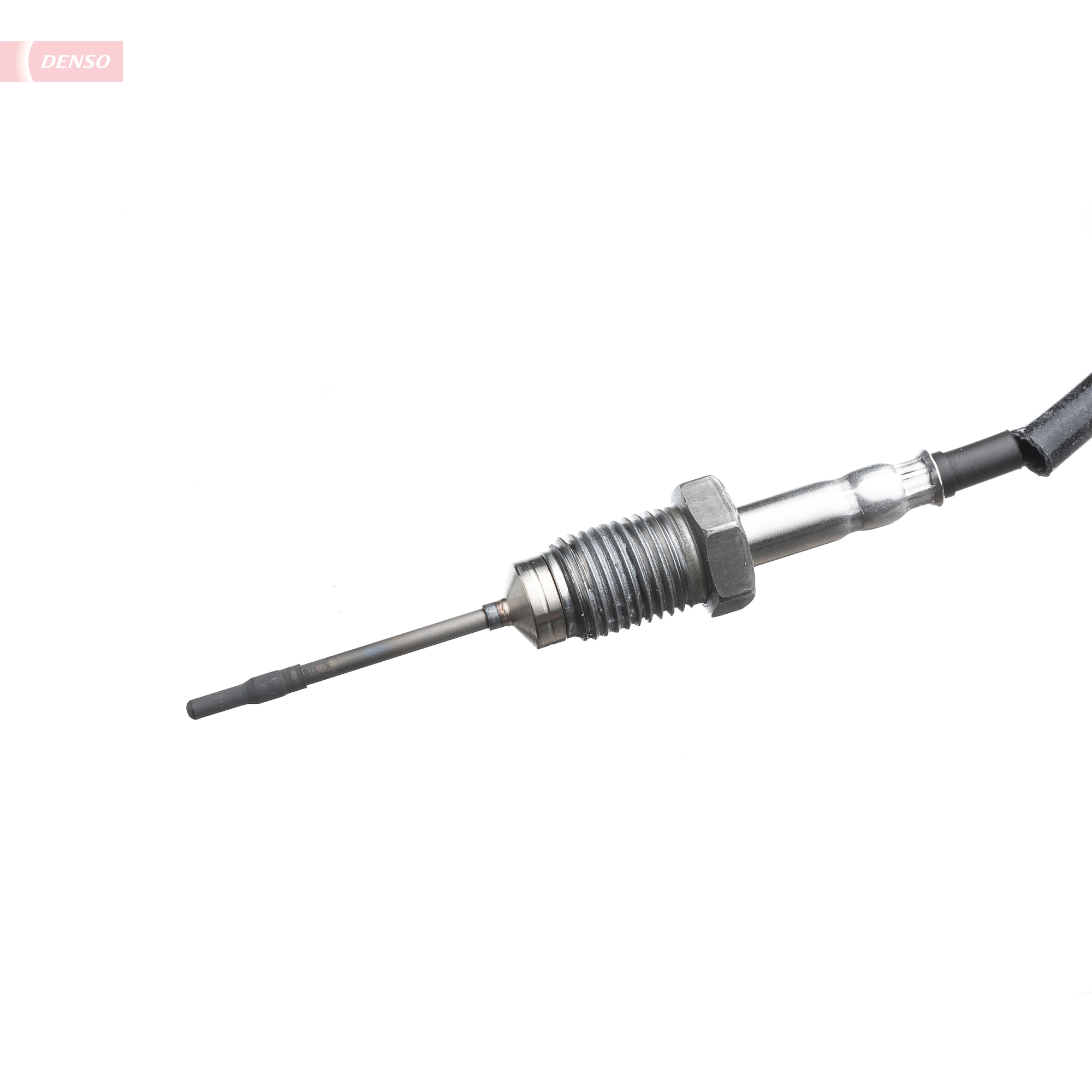 DET0119 Denso Czujnik temperatury spalin, przed filtrem cząstek stałych