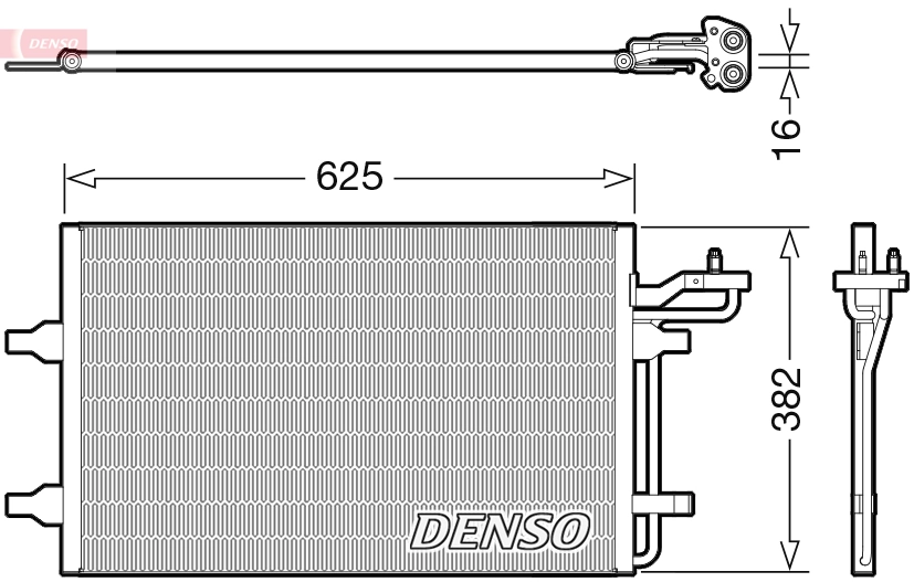 DCN33009 Denso