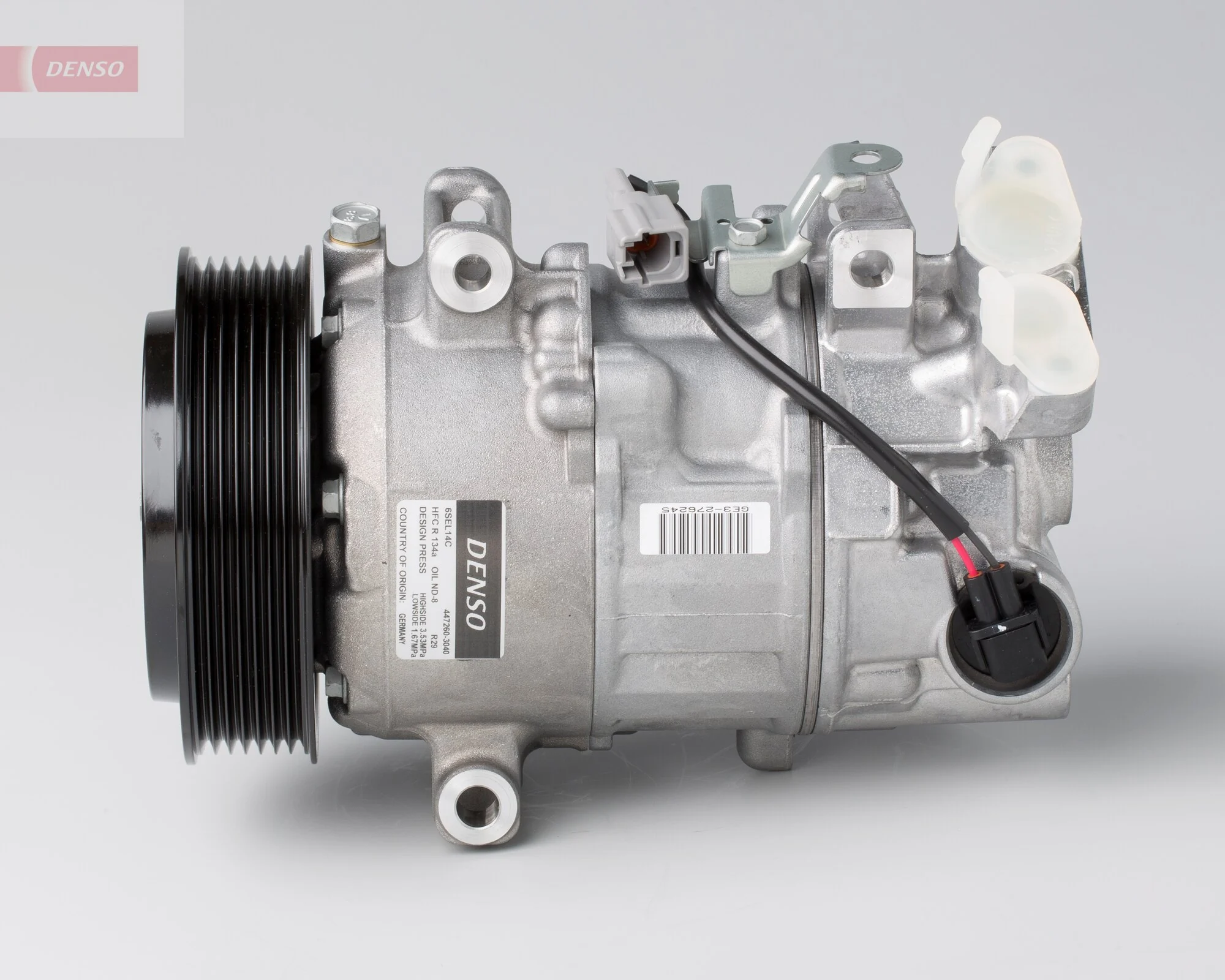 Sprężarka klimatyzacji DCP23031 Denso