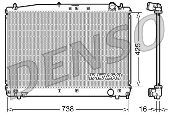 DRM50033 Denso