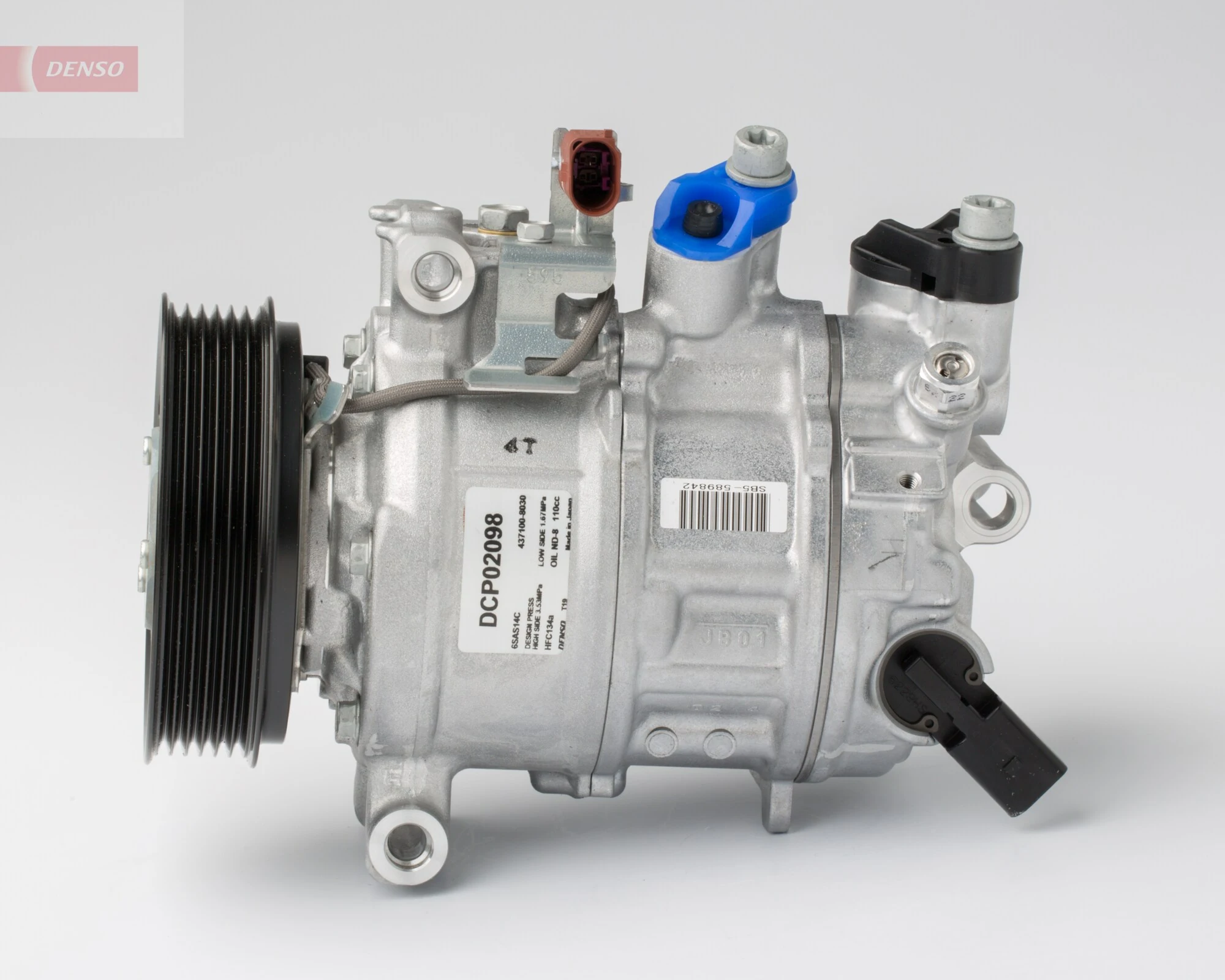 Sprężarka klimatyzacji NRF 32892 cena, od 185,90 USD