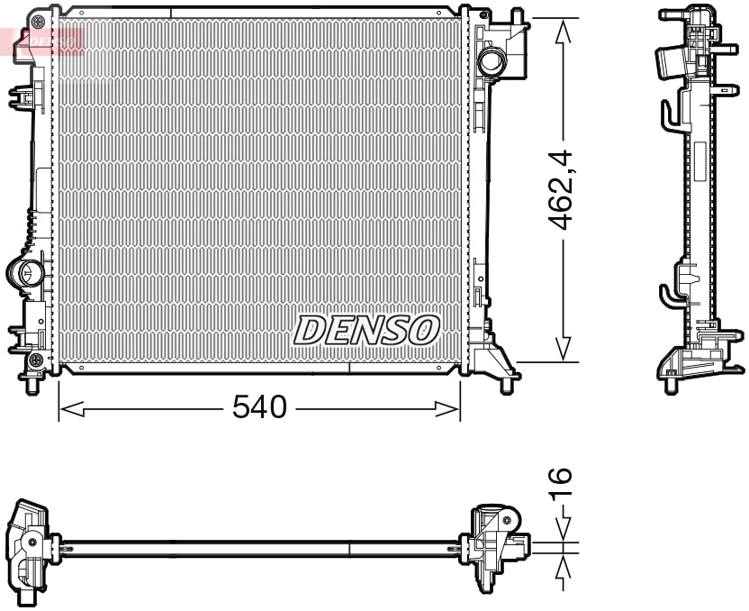 DRM46062 Denso