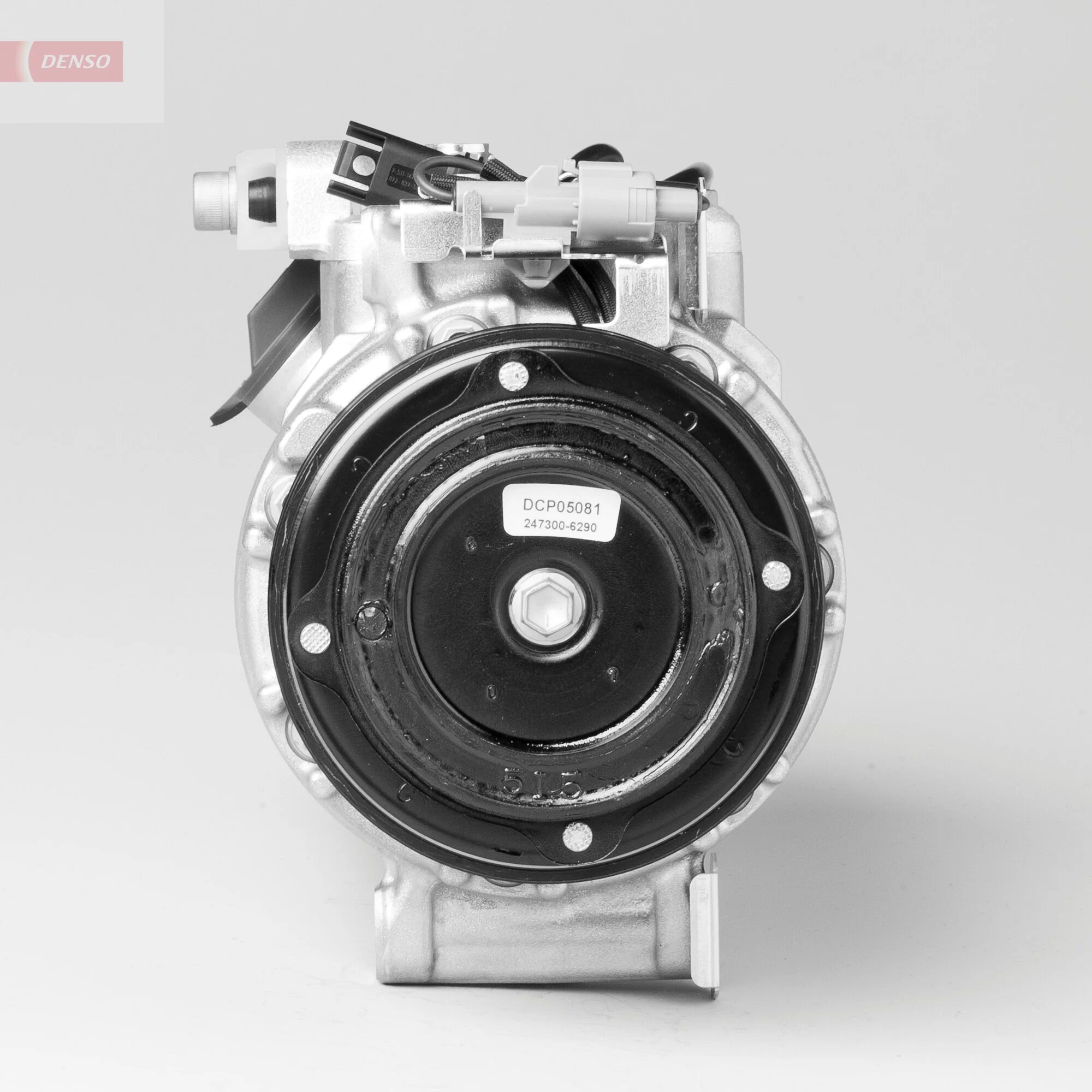Sprężarka klimatyzacji Denso DCP05081 cena, od 337,60 USD