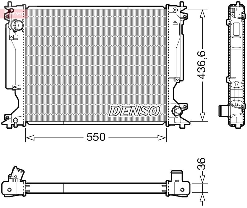 DRM51014 Denso