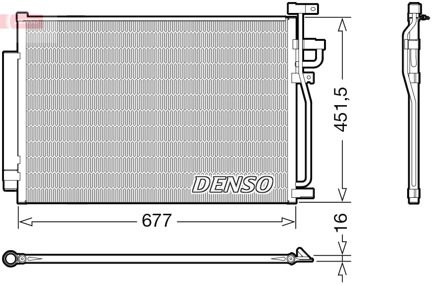 DCN20040 Denso