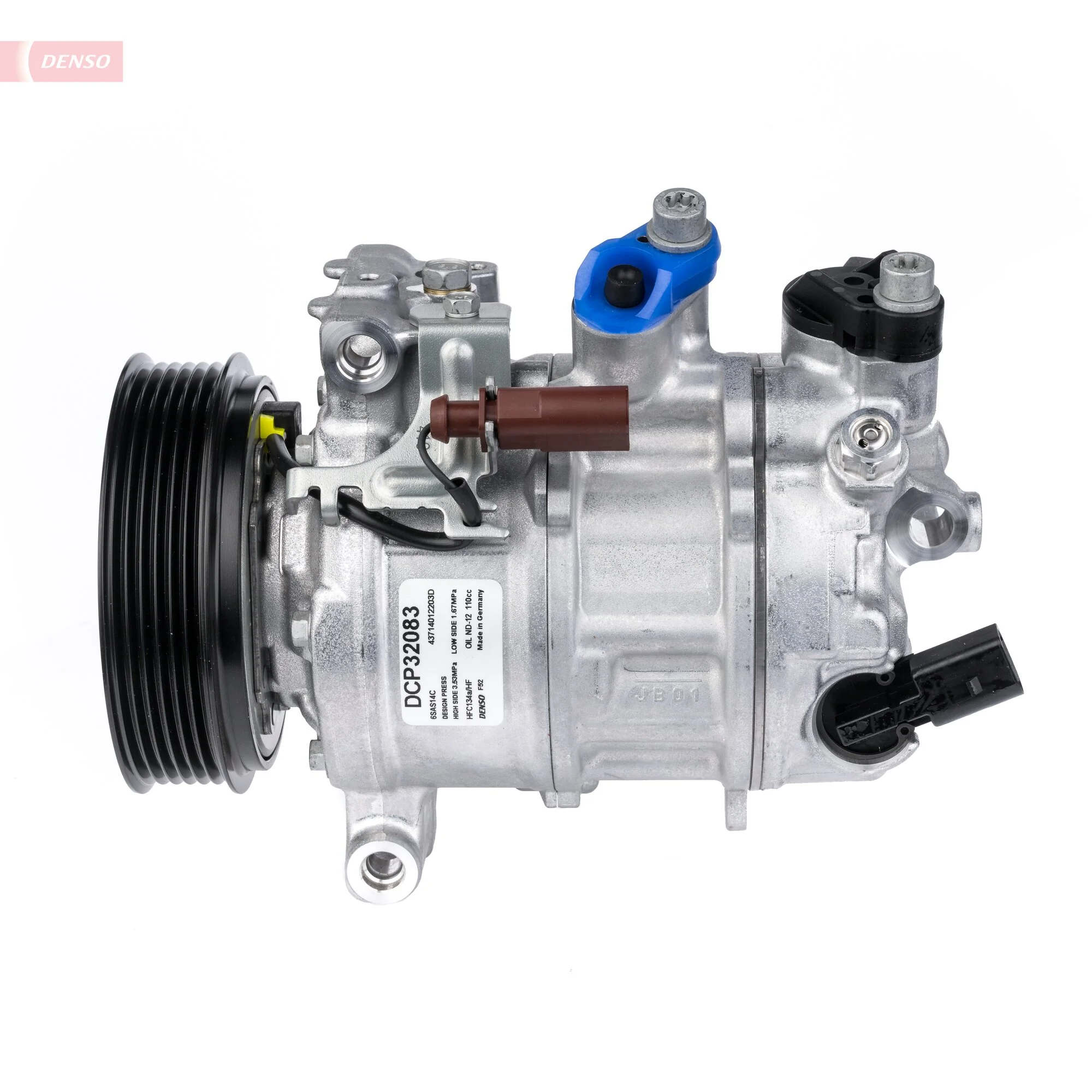 Do koszyka DCP32083 Denso Sprężarka klimatyzacji