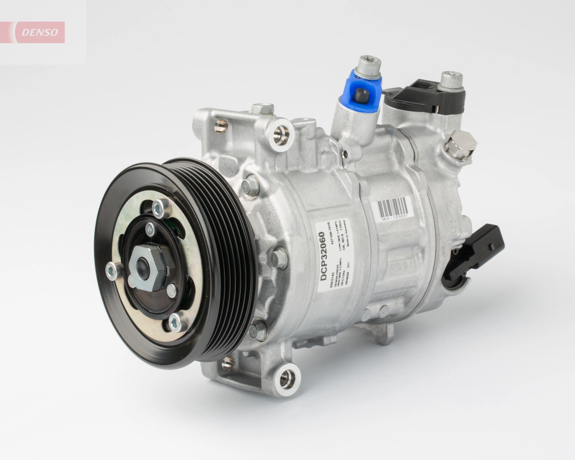 Sprężarka klimatyzacji DCP32060 Denso