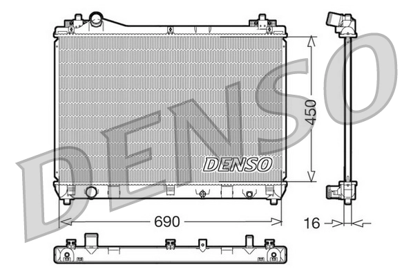 DRM47011 Denso