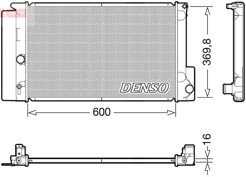 DRM50126 Denso