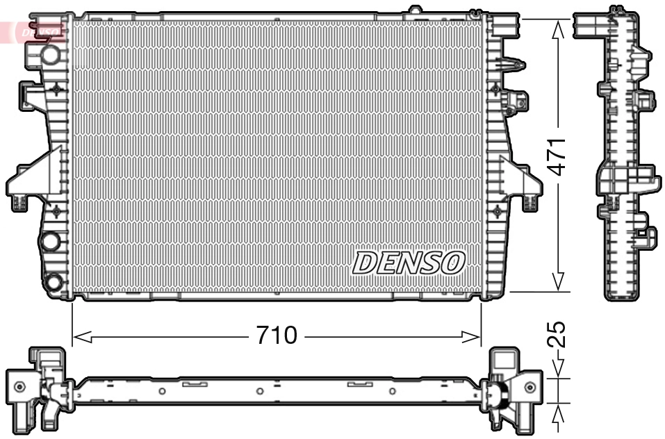 DRM32039 Denso